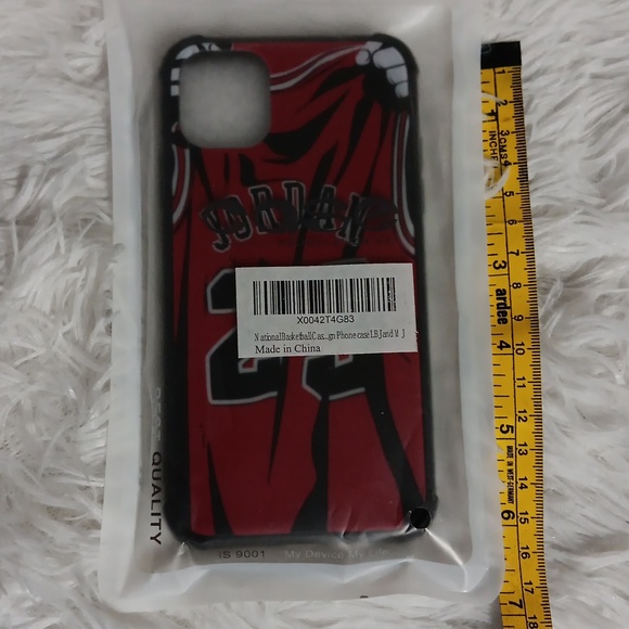 Jordan 23 Cell Case - Picture 5 of 7